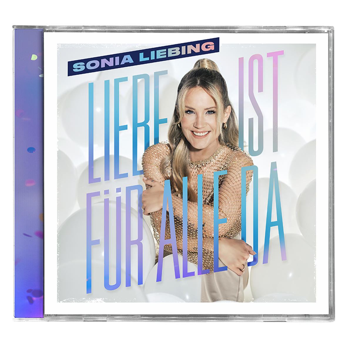 Sonia Liebing – Liebe Ist Für Alle Da CD Sonia Liebing – Liebe Ist Für Alle Da CD
